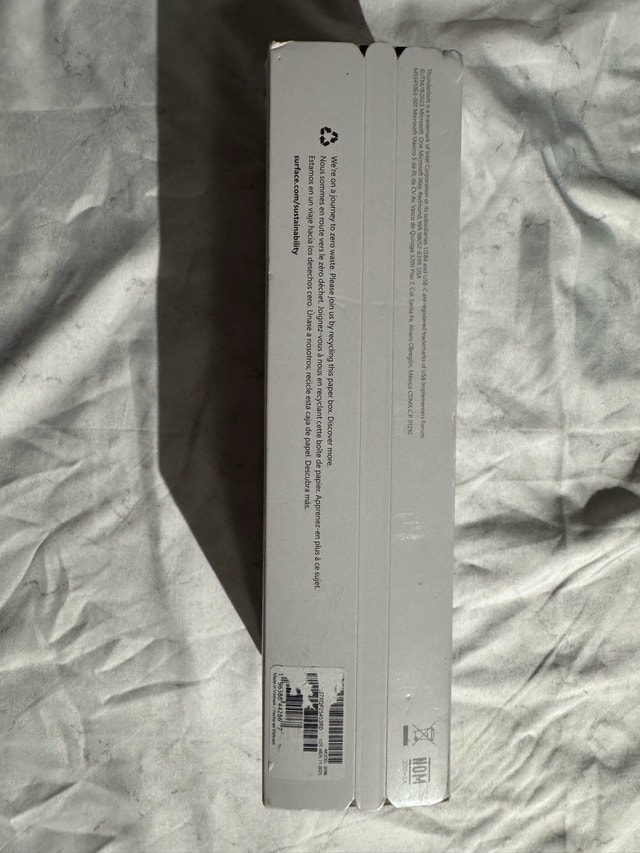 Microsoft Surface USB4 Dock (Black) — BRAND NEW, SEALED - photo 2