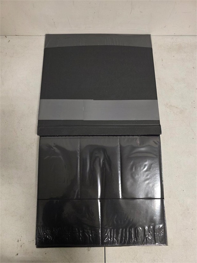 Kiera Grace "Jocelyn" 400-Pocket Photo Album (6-Pack, Black) - photo 3