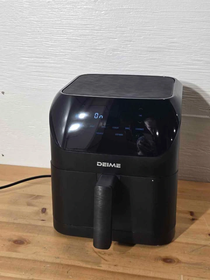 Air Fryer 6.2 Qt Digital Cooker New - photo 3
