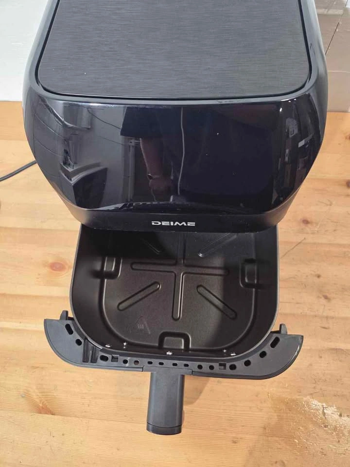 Air Fryer 6.2 Qt Digital Cooker New - photo 4