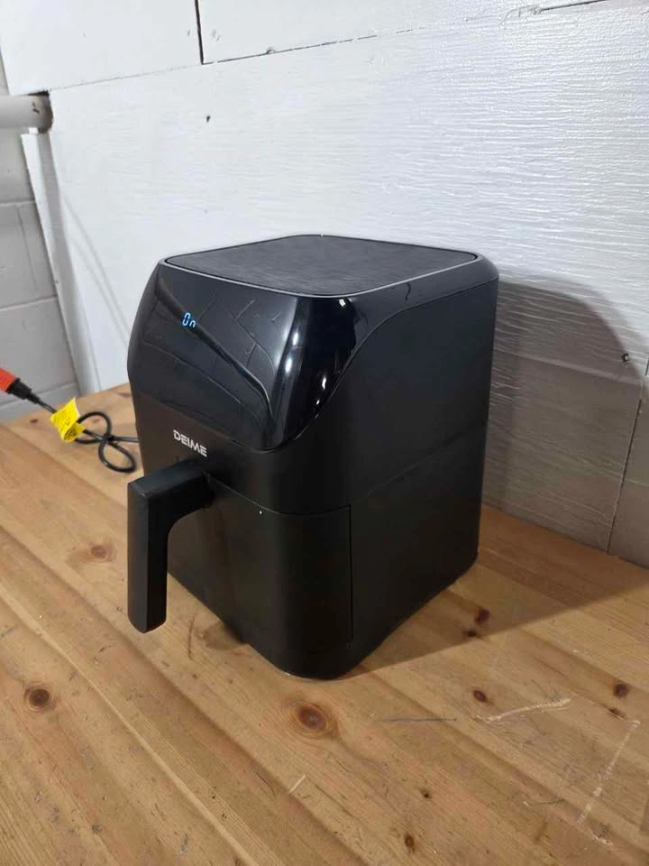 Air Fryer 6.2 Qt Digital Cooker New - photo 5