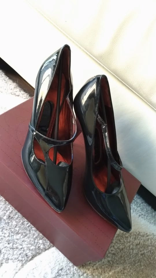 Jonathan Kelsey Mary Jane Heels - photo 2