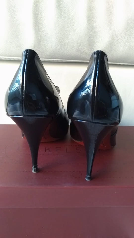 Jonathan Kelsey Mary Jane Heels - photo 4