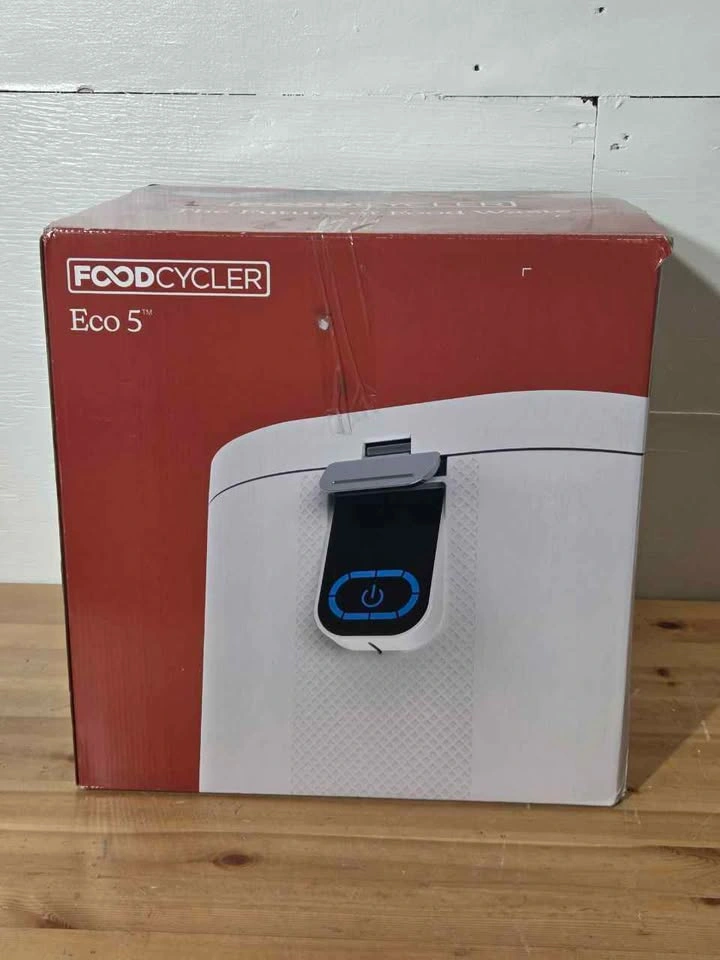 FoodCycler Eco 5 Kitchen Food Recycler New - photo 2