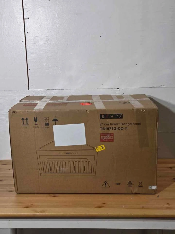 JOEAONZ 30 Inch Range Hood Insert 900 CFM - photo 5