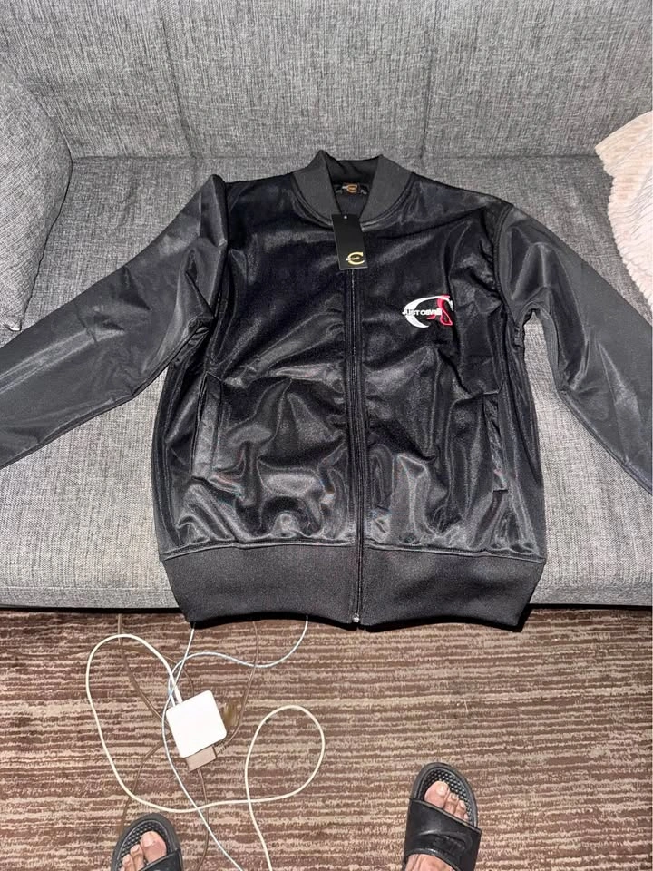 Just Cavalli Bomber Jacket