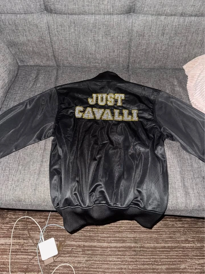 Just Cavalli Bomber Jacket - photo 2