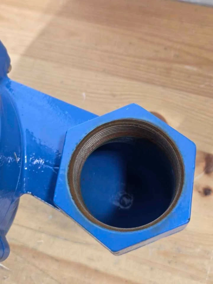 FOTING 1.5HP Cast Iron Sewage Sump Pump - photo 4
