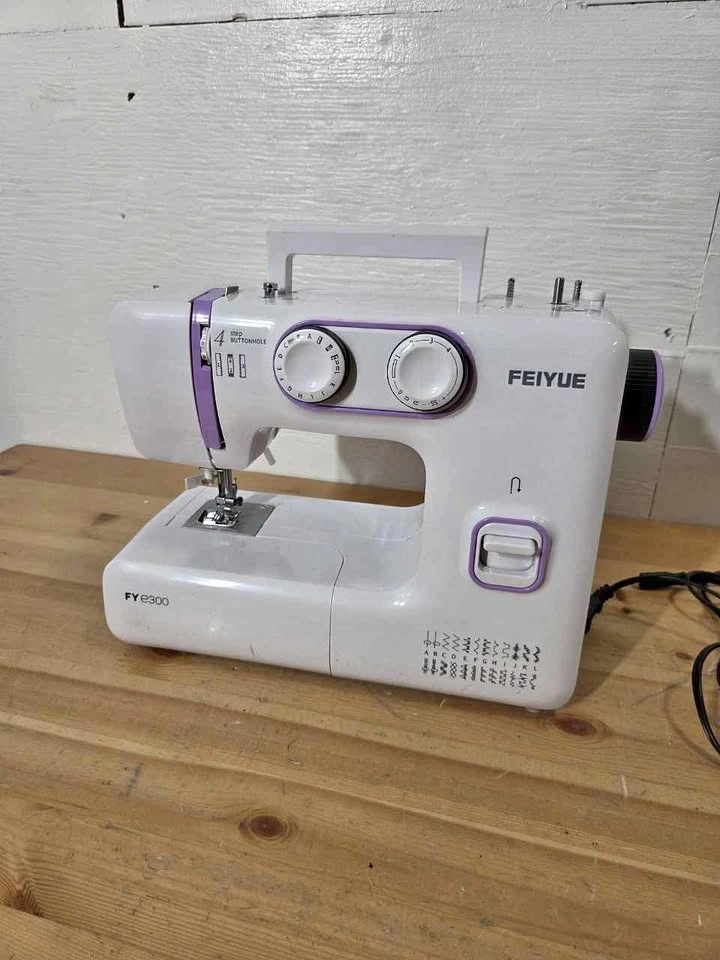 FEIYUE FYe330 Sewing Machine with Foot Pedal New