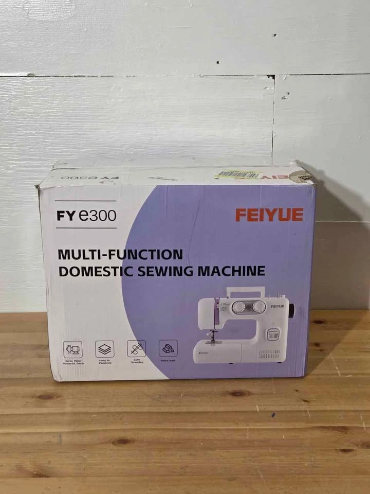 FEIYUE FYe330 Sewing Machine with Foot Pedal New - photo 3