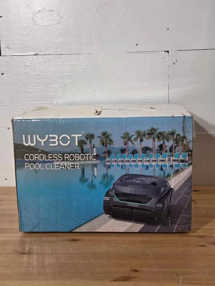 WYBOT C2 Cordless Pool Vacuum Robot - photo 5