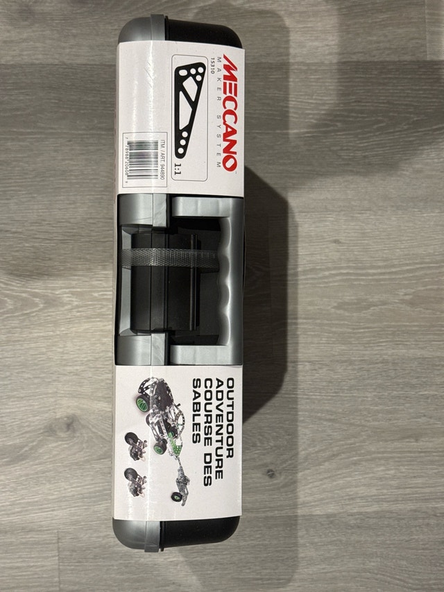 Meccano Outdoor Adventure Maker System - photo 3