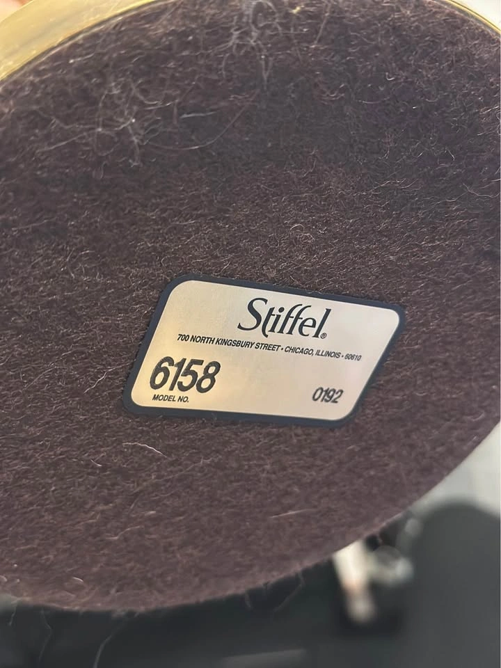 Stiffel Vintage Brass Lamp Model 6158 - photo 2