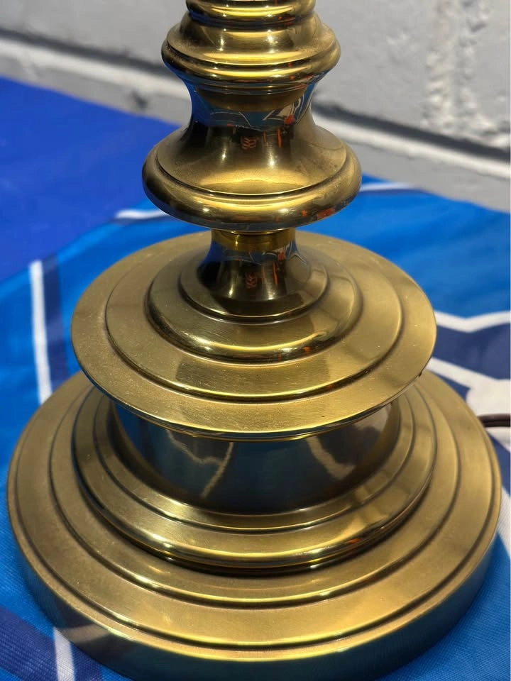 Stiffel Vintage Brass Lamp Model 6158 - photo 4