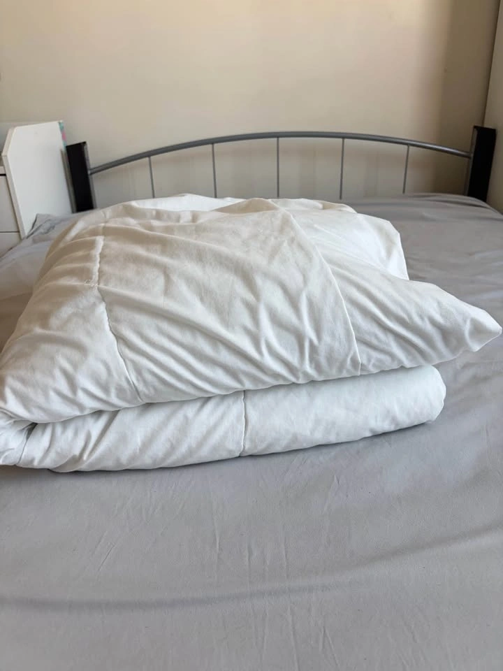 light warm blanket / comforter - full/ queen - Ikea SMÅSPORRE - photo 3