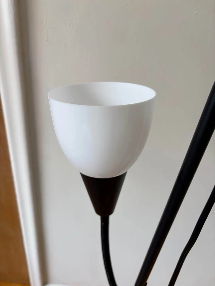 IKEA TAGARP Floor Uplighter / Reading Lamp - photo 3