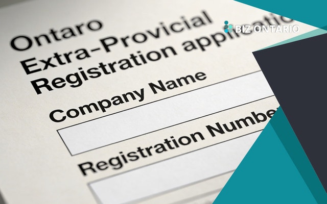 Business Name & Trade Name Registration — Ontario