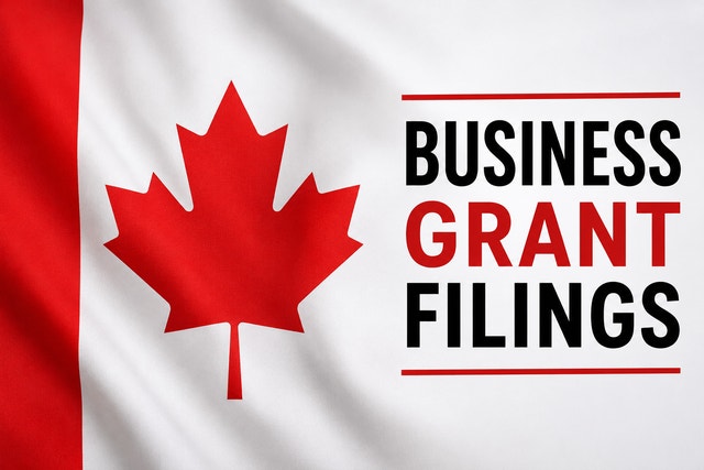 Canadian Business Grant Applications — Done For You | GTA & ON