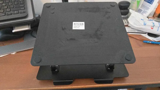 Besign LS10 Laptop Stand image indicator(2)