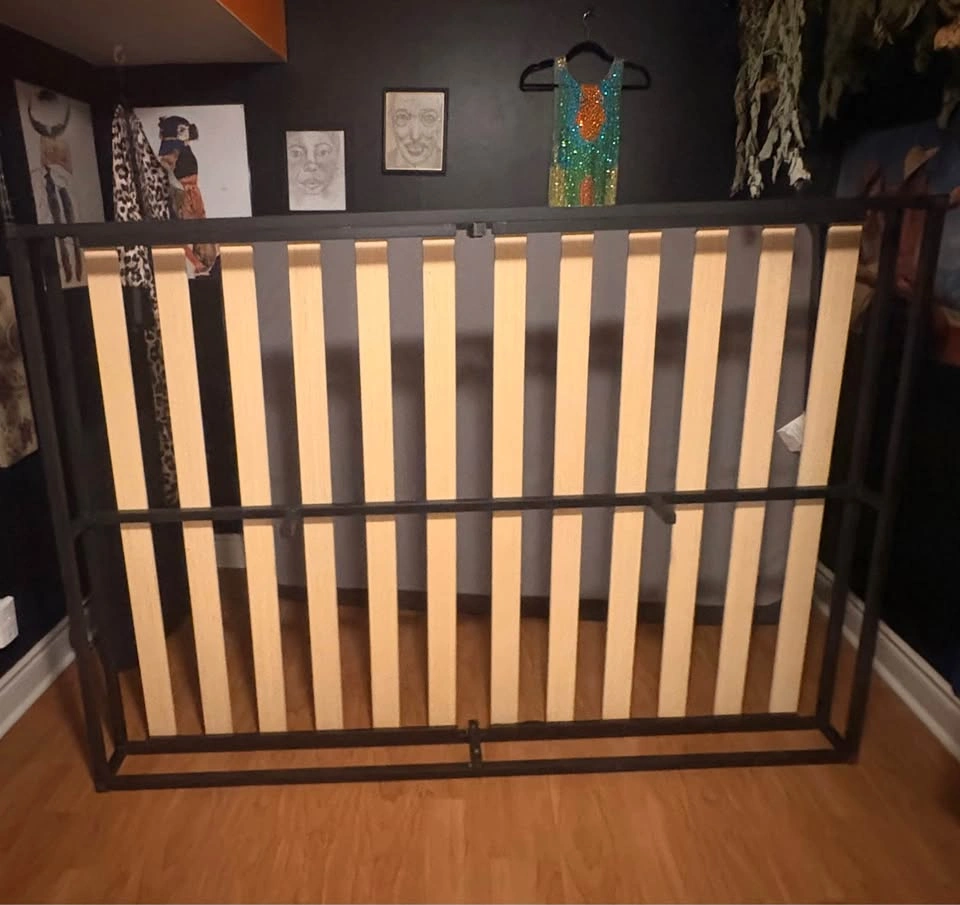 Canadian-Made Double Bed Set – Mattress & Bed Frame - photo 5