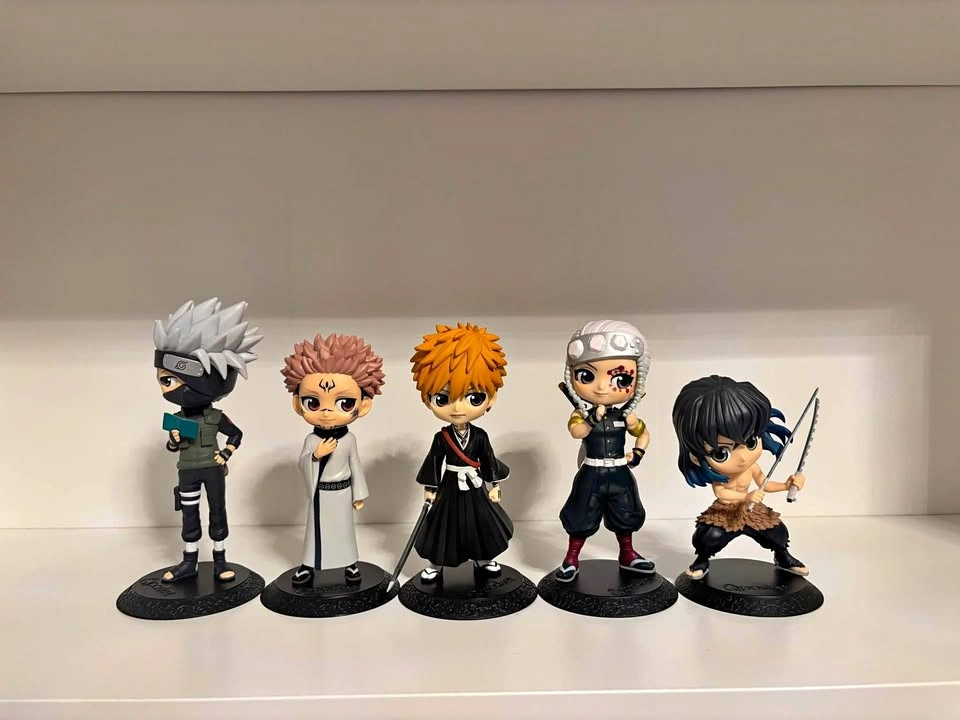 Anime Qposket