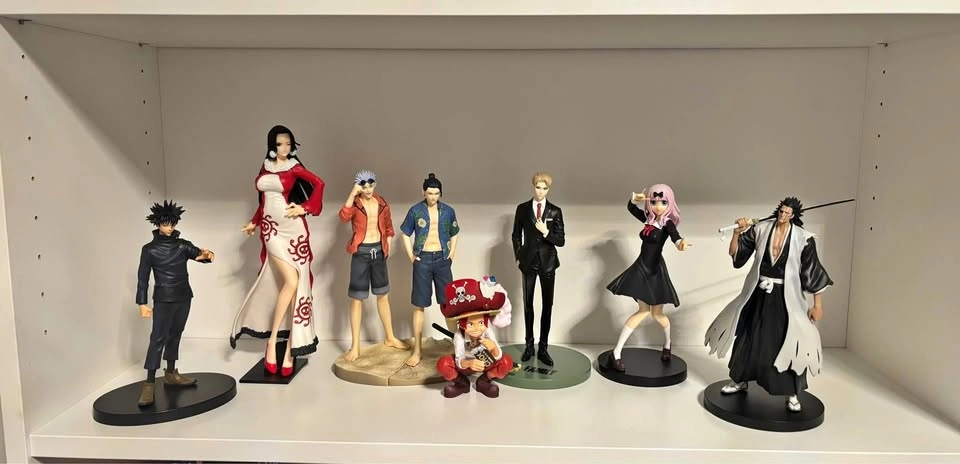 Anime Figures