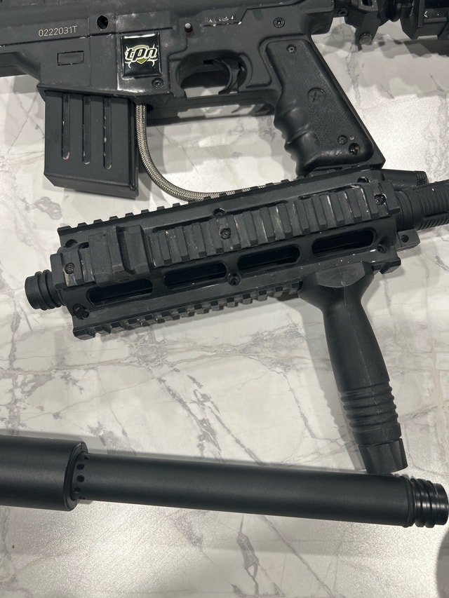Tippmann Sierra One Paintball Marker - photo 3