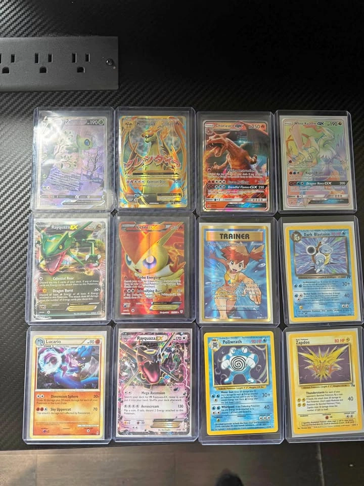 Pokemon cards