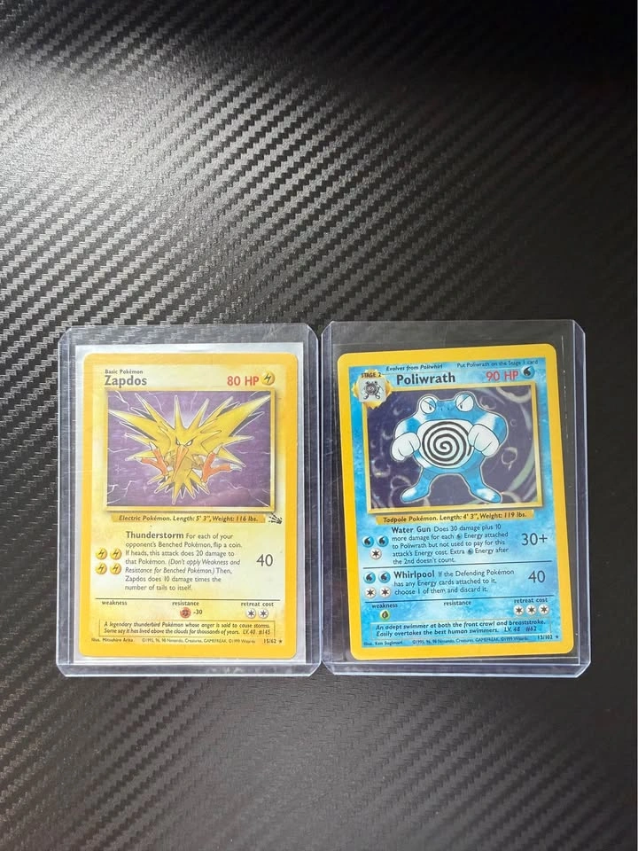 Pokemon cards - photo 5