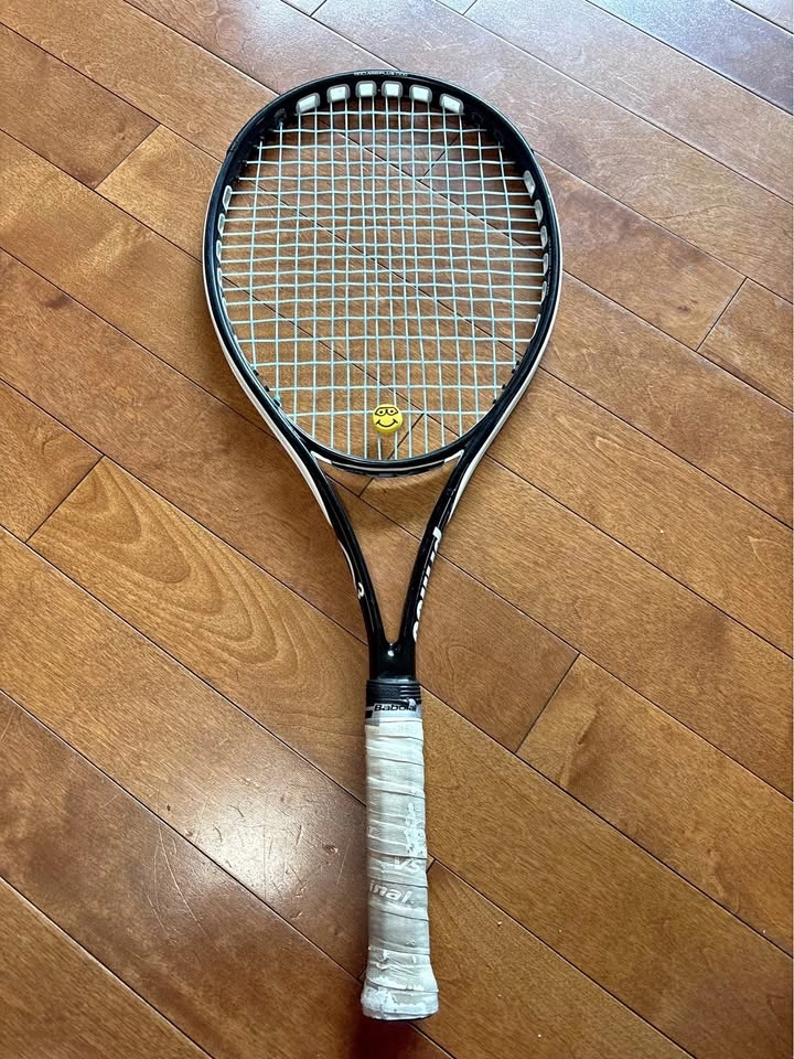 Prince O3 Speedport White Tennis Racquet