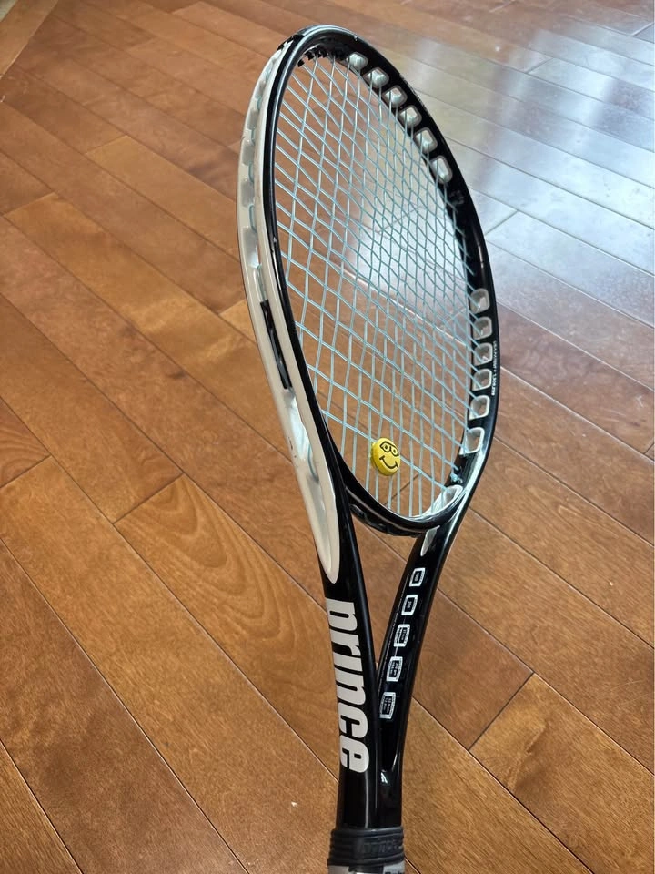 Prince O3 Speedport White Tennis Racquet - photo 2