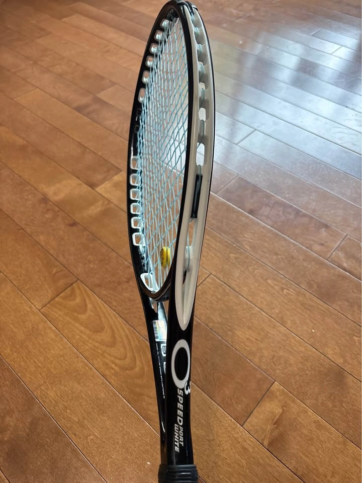 Prince O3 Speedport White Tennis Racquet - photo 3