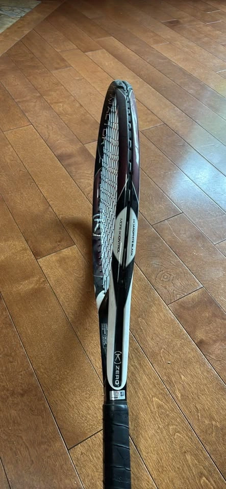 Wilson K Factor [K]Zero Tennis Racket - photo 2