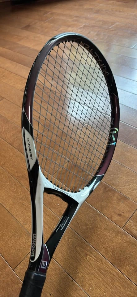 Wilson K Factor [K]Zero Tennis Racket - photo 5