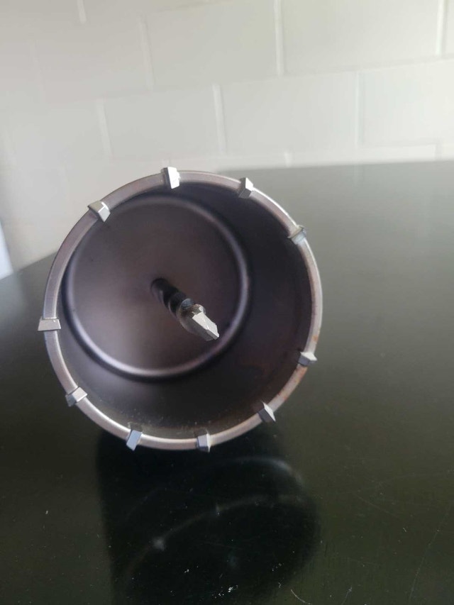 Milwaukee 4" Concrete Core Bit Brand New! - photo 5