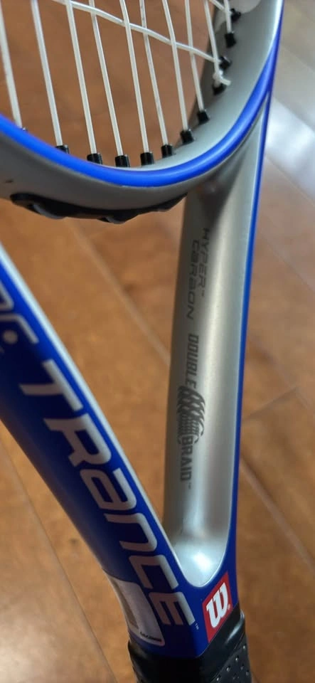 Wilson Trance Tennis Racket - photo 4