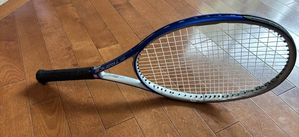Wilson Trance Tennis Racket - photo 5