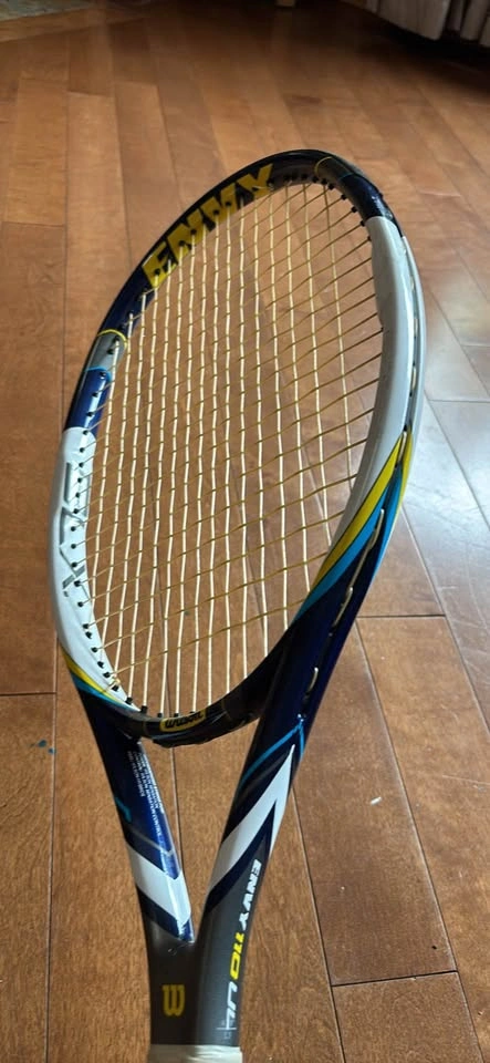 Wilson Envy 110 UL Tennis Racquet - photo 2