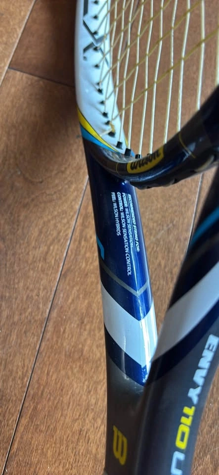 Wilson Envy 110 UL Tennis Racquet - photo 3