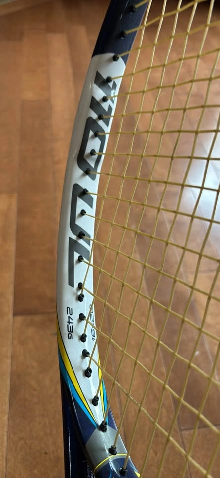 Wilson Envy 110 UL Tennis Racquet - photo 5