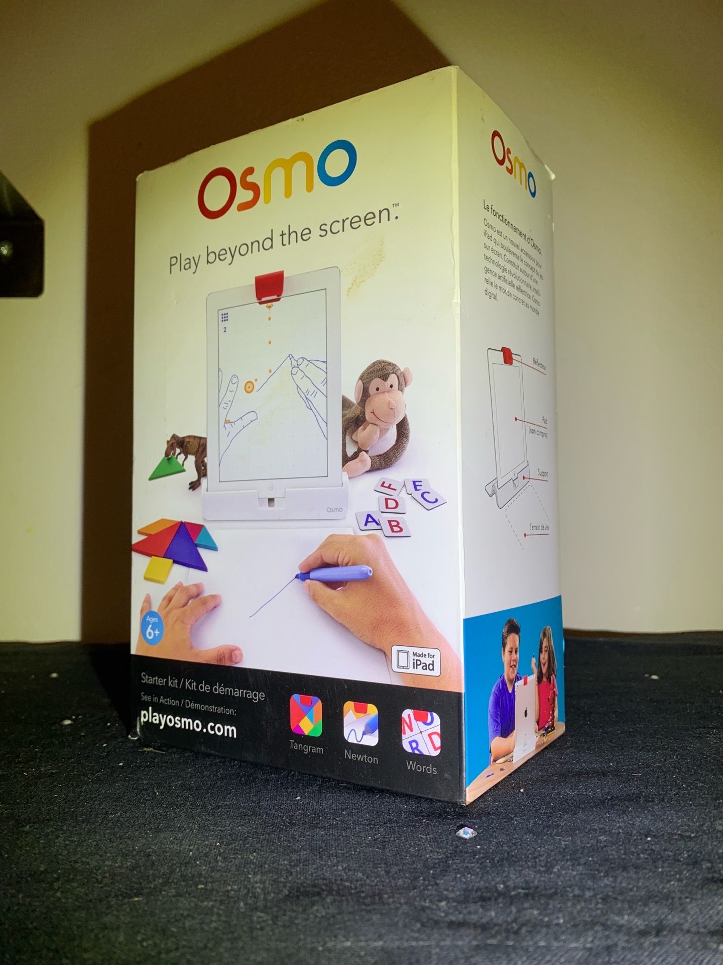 Osmo Genius Starter Kit iPad Learning Game Set - photo 2