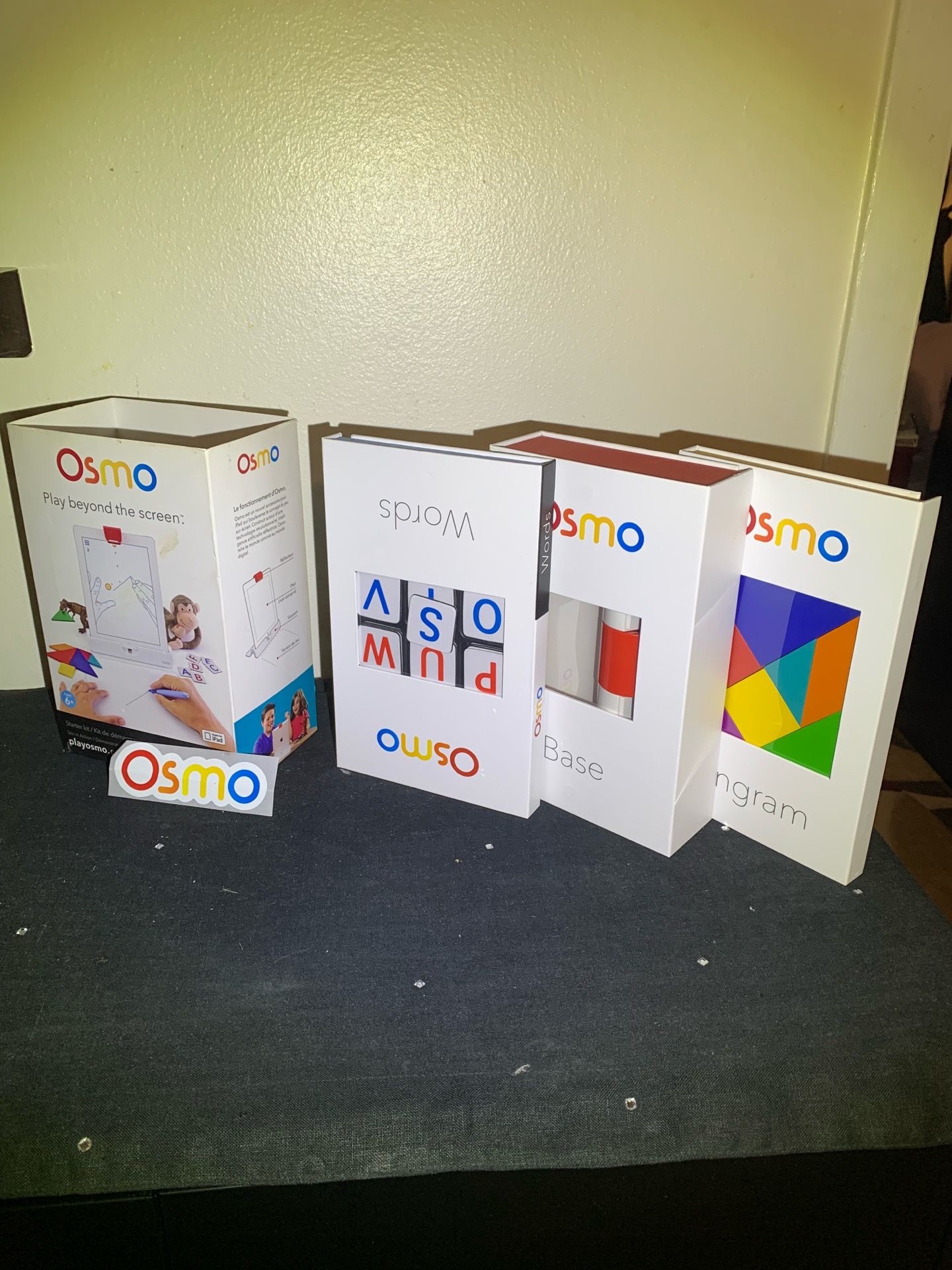 Osmo Genius Starter Kit iPad Learning Game Set - photo 3