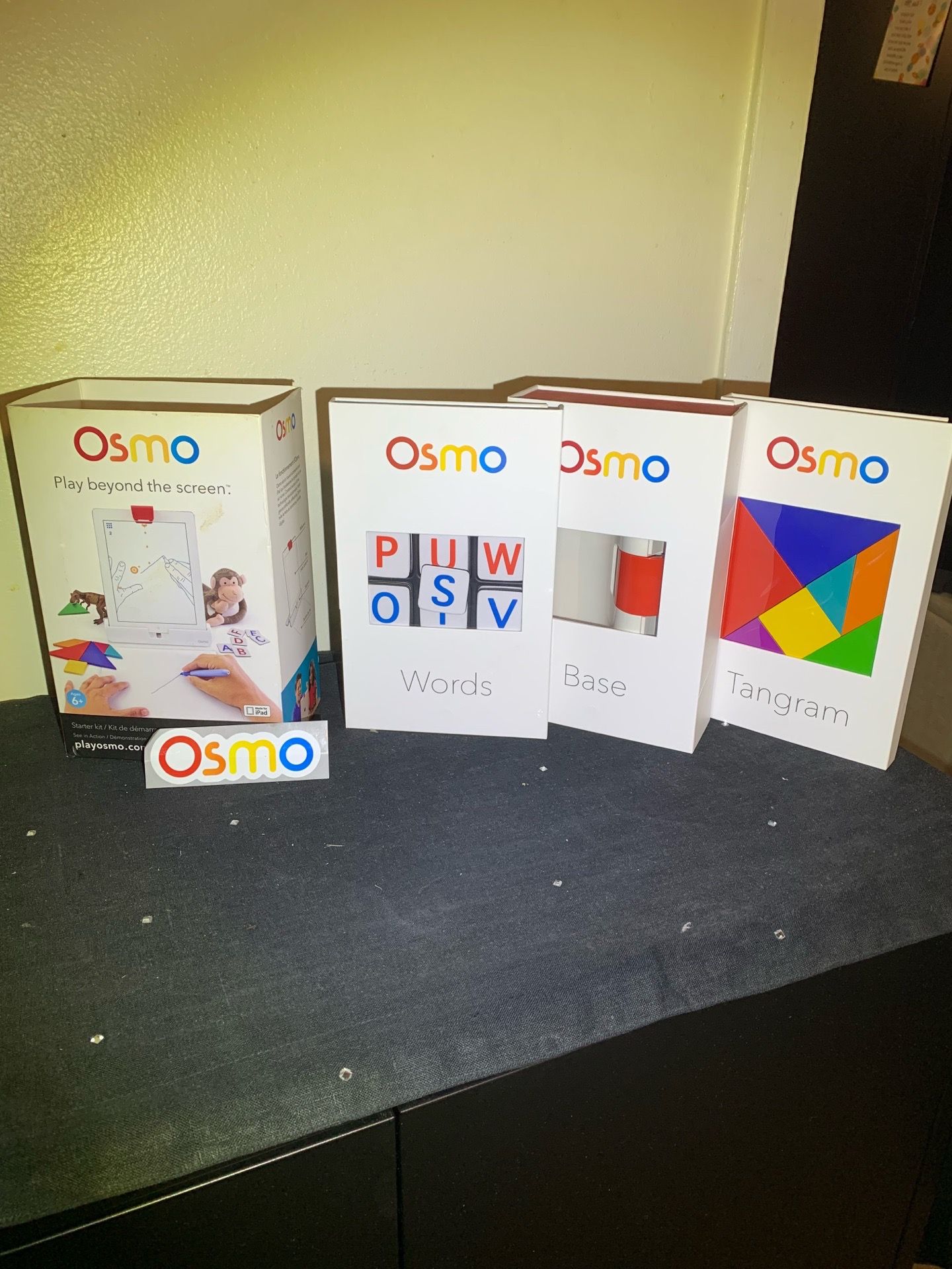 Osmo Genius Starter Kit iPad Learning Game Set - photo 5