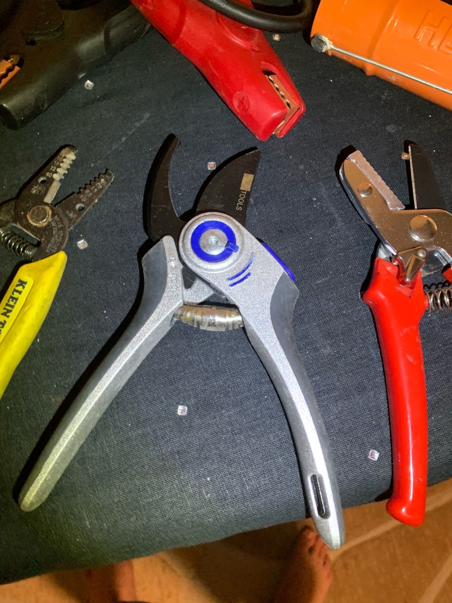 DIY Home Tool Lot - Glue Gun, Caulk Gun, Cutters - photo 4