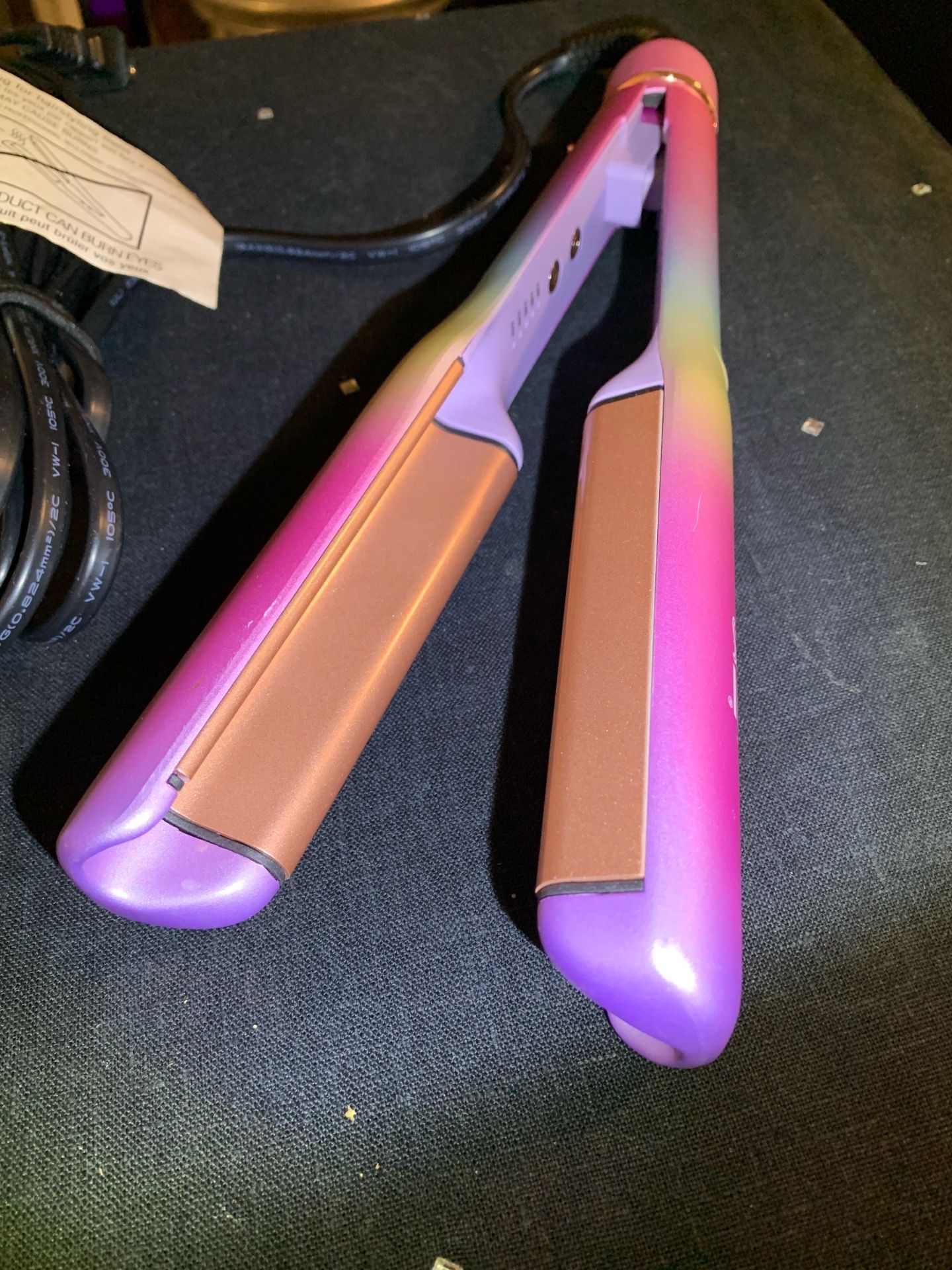 CHI Vibes Multi-Waver Hair Styler Beach Waves Crimper - photo 3