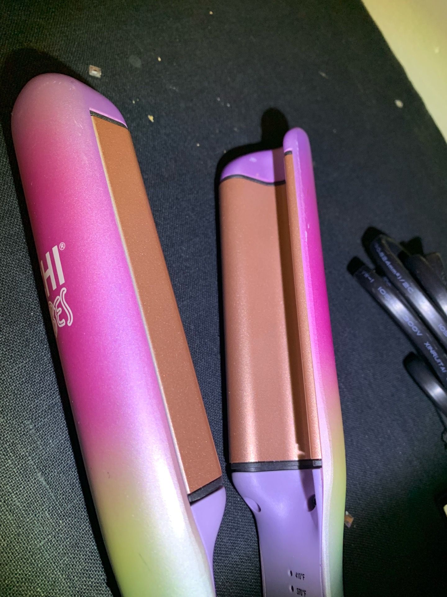 CHI Vibes Multi-Waver Hair Styler Beach Waves Crimper - photo 5