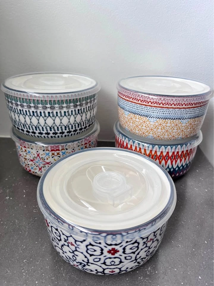 COSTCO SOUP TUPPERWARE