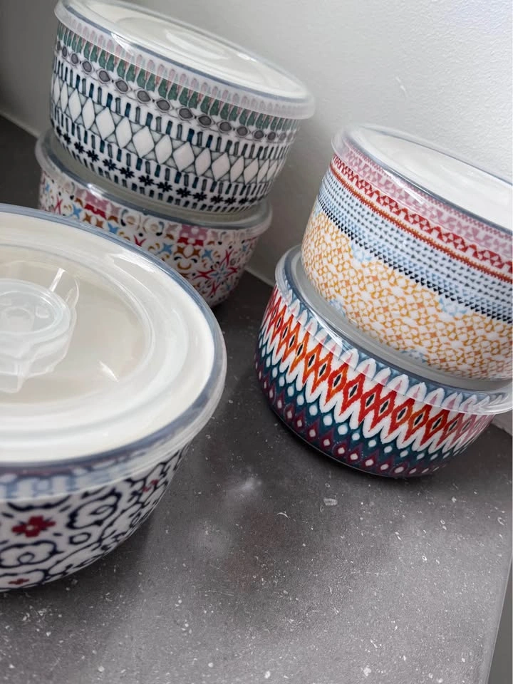 COSTCO SOUP TUPPERWARE - photo 3