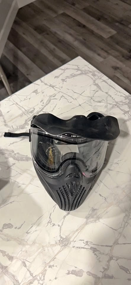 HELIX Paintball Goggles