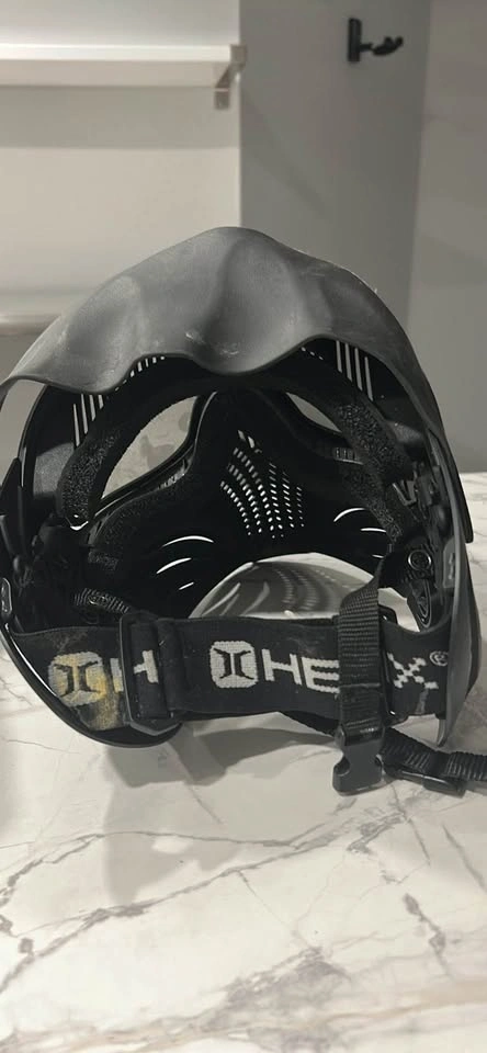 HELIX Paintball Goggles - photo 3
